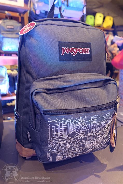 JanSport Philippines .